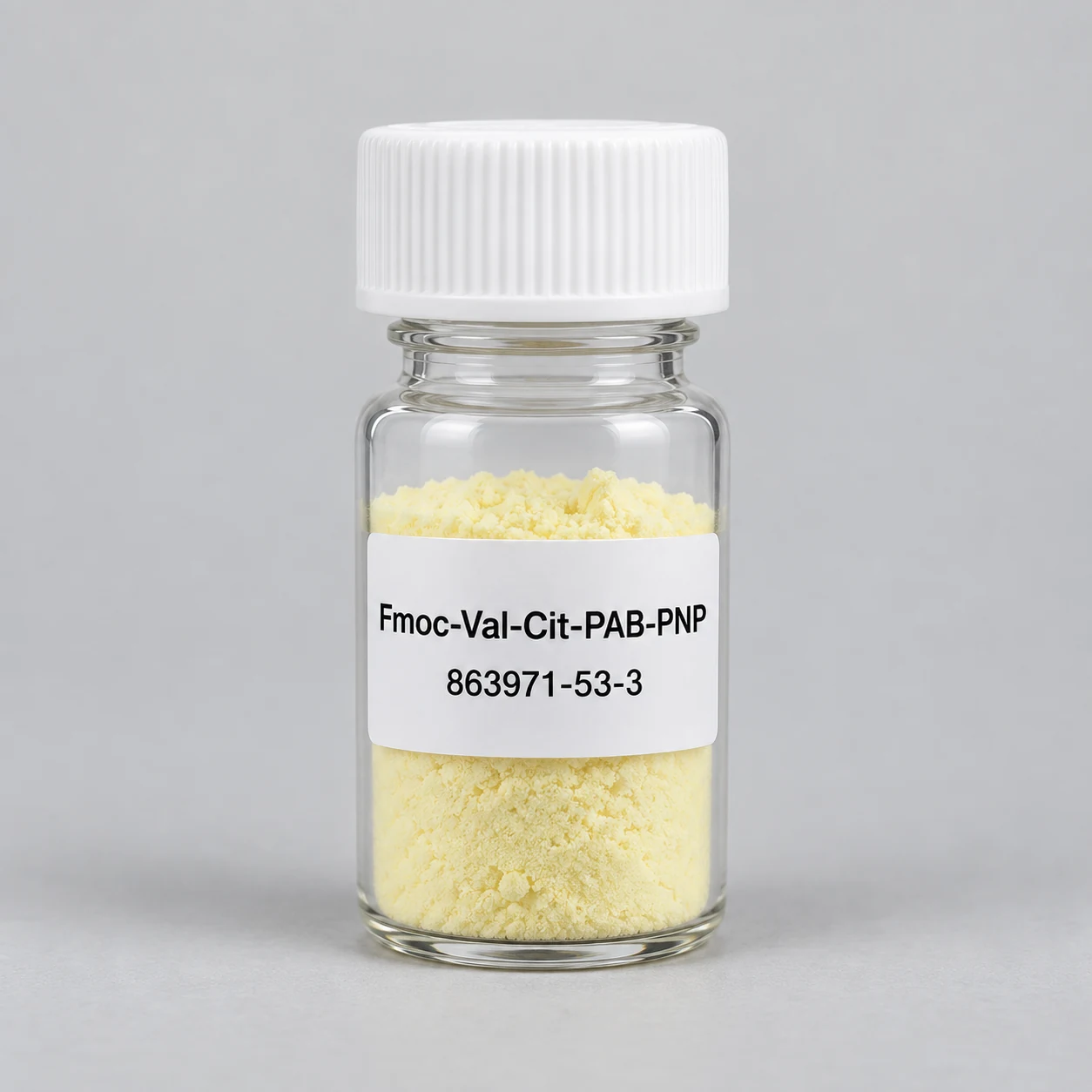 Fmoc-Val-Cit-PAB-PNP — product presentation