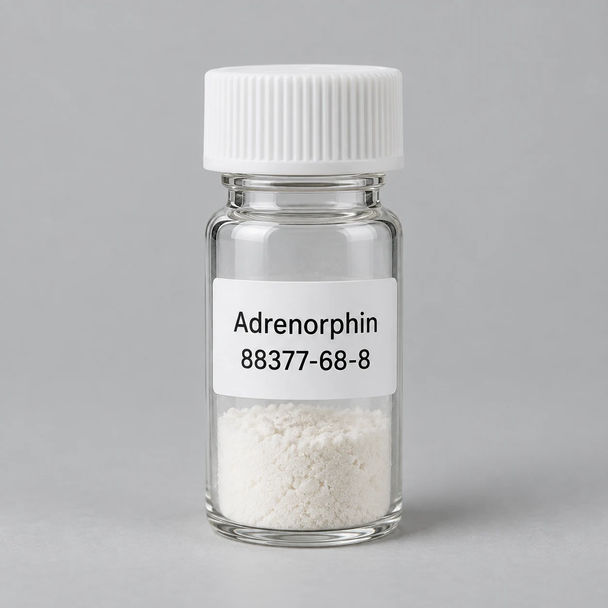 Adrenorphin — product presentation