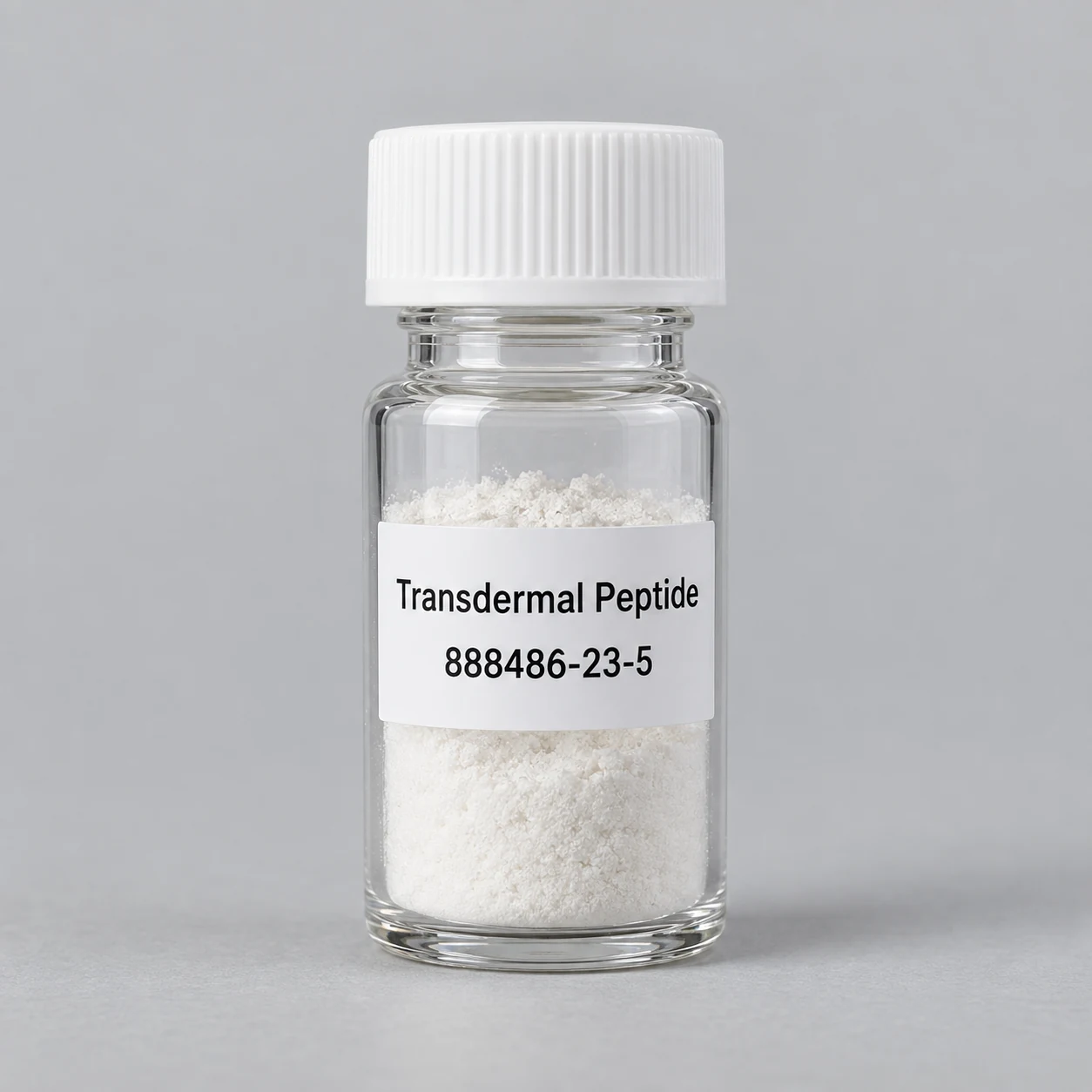 Transdermal Peptide — product presentation
