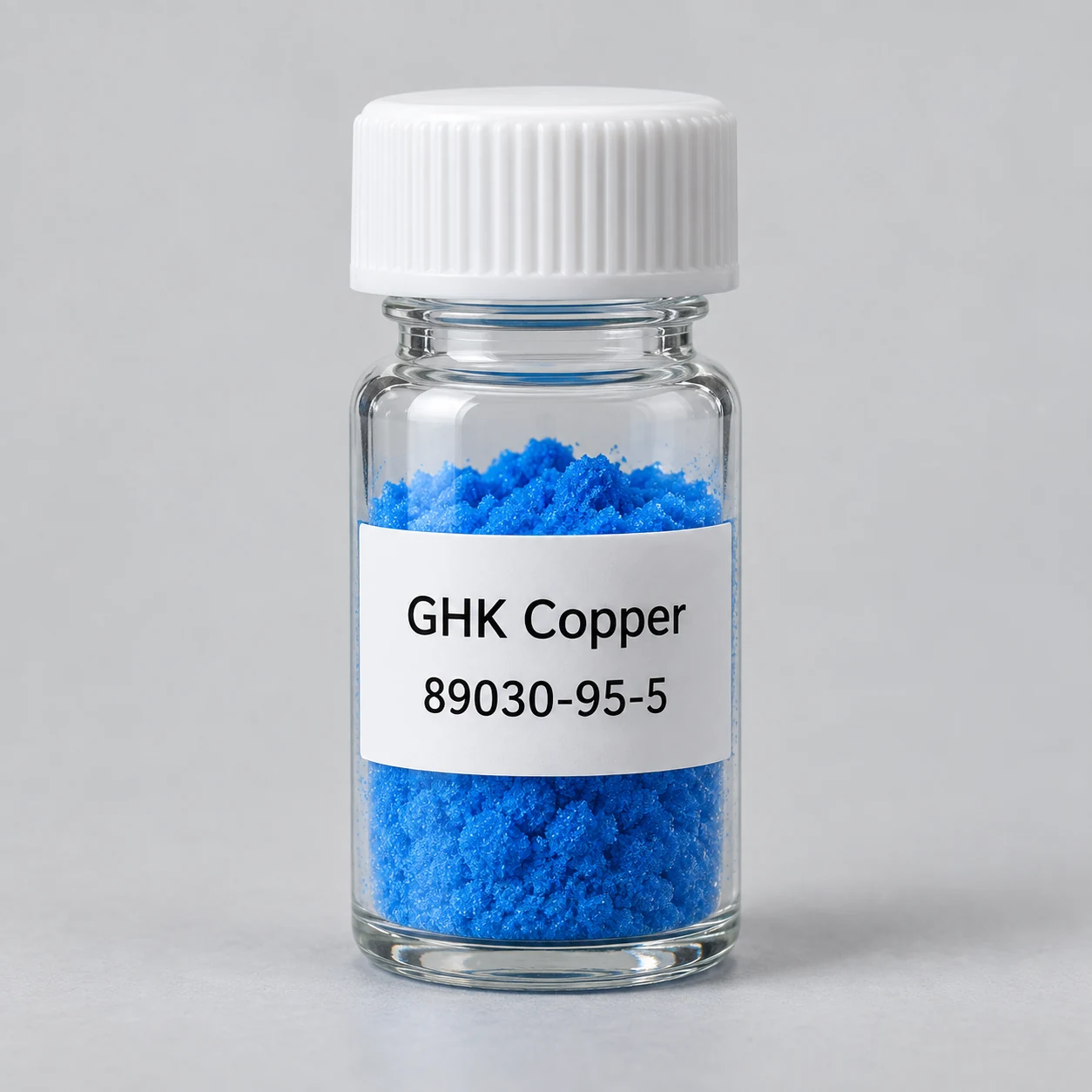 GHK Copper — product presentation