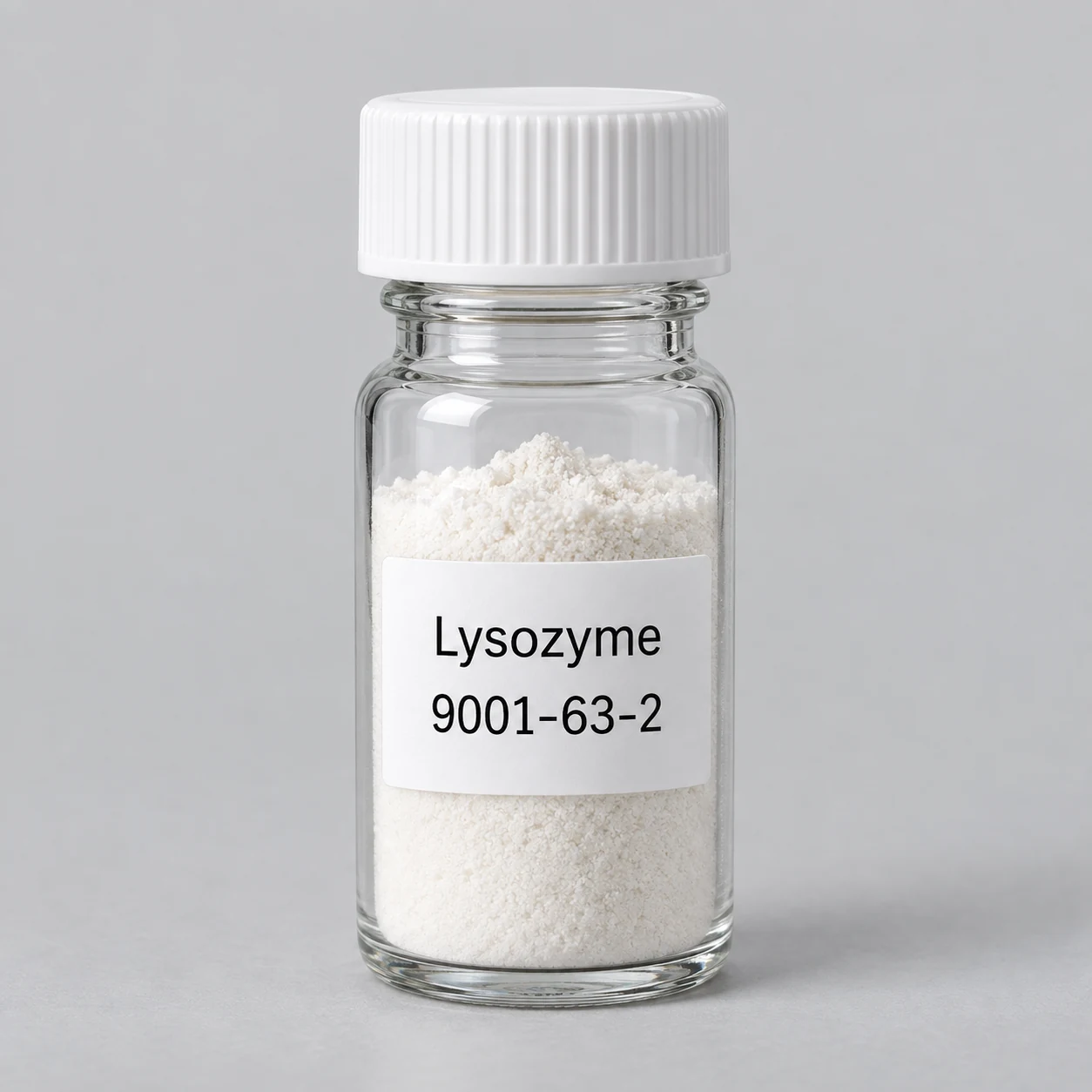 Lysozyme — product presentation