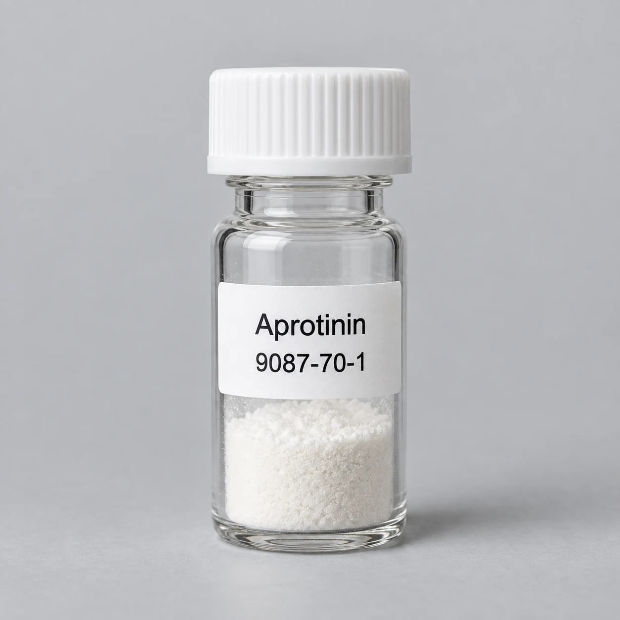 Aprotinin — product presentation