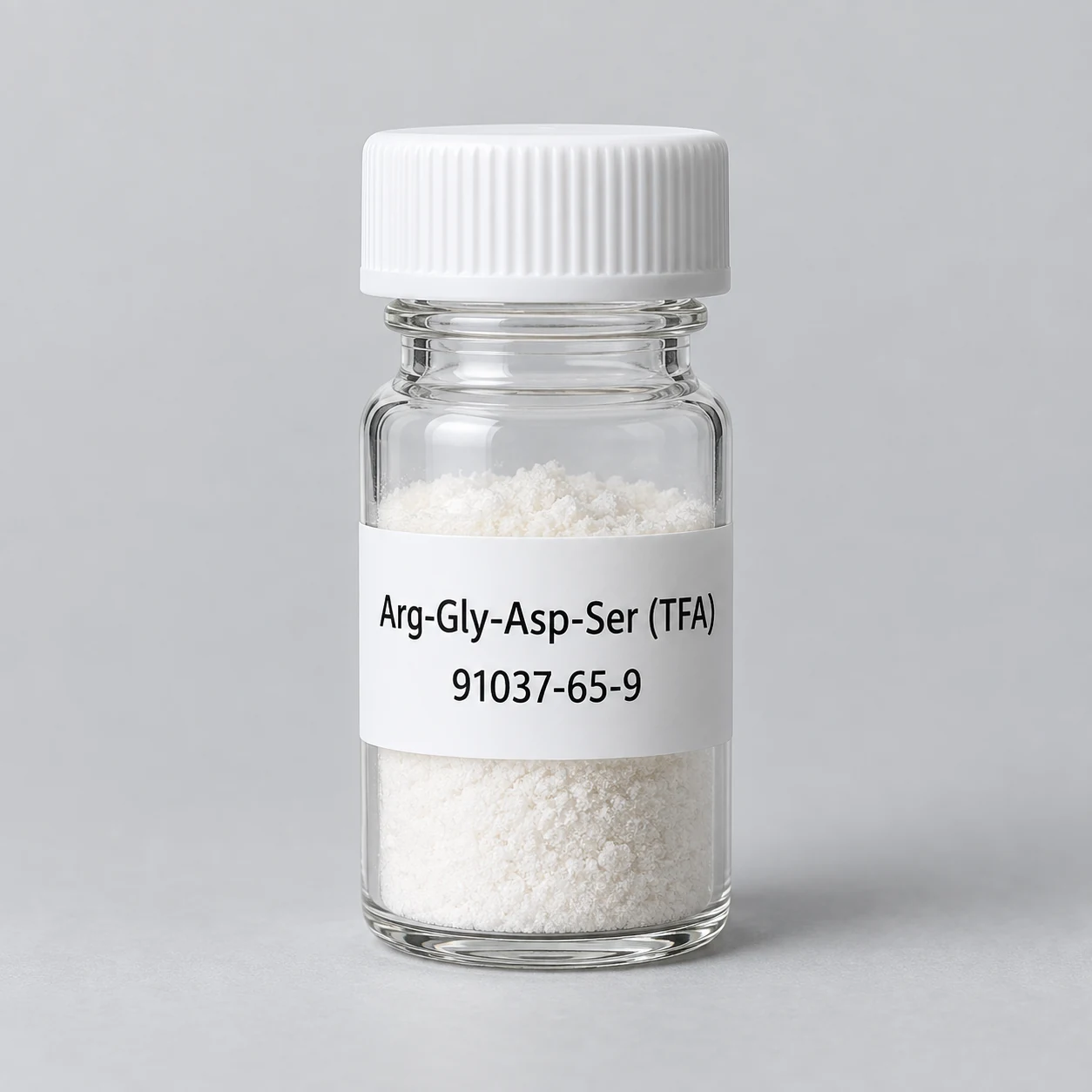 Arg-Gly-Asp-Ser (TFA) — product presentation