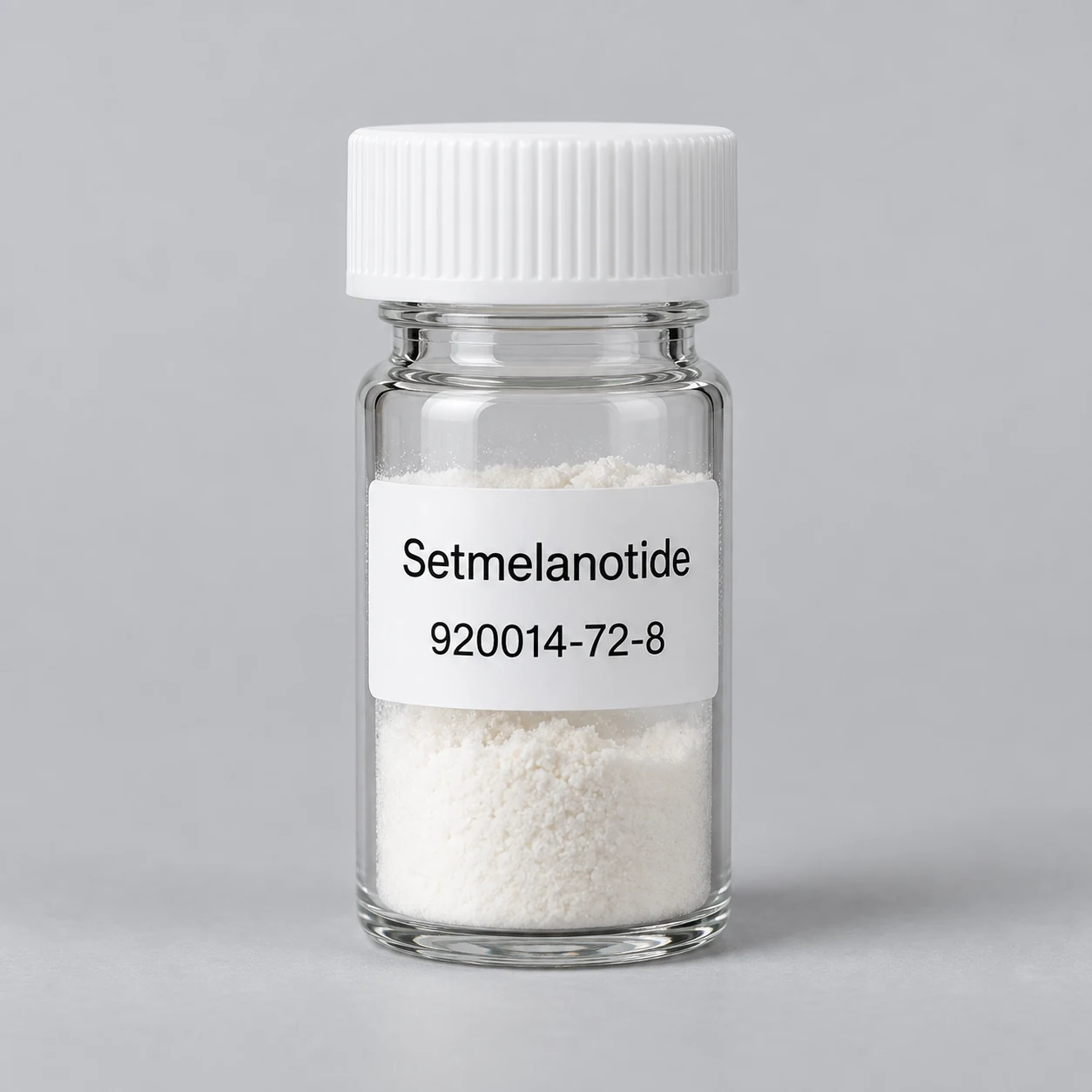 Setmelanotide — product presentation