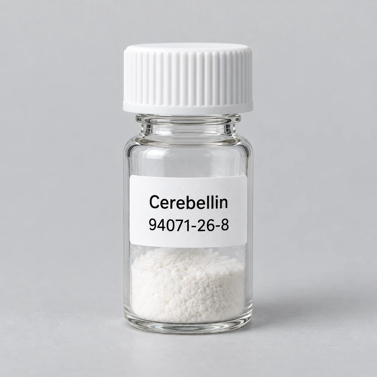 Cerebellin — product presentation