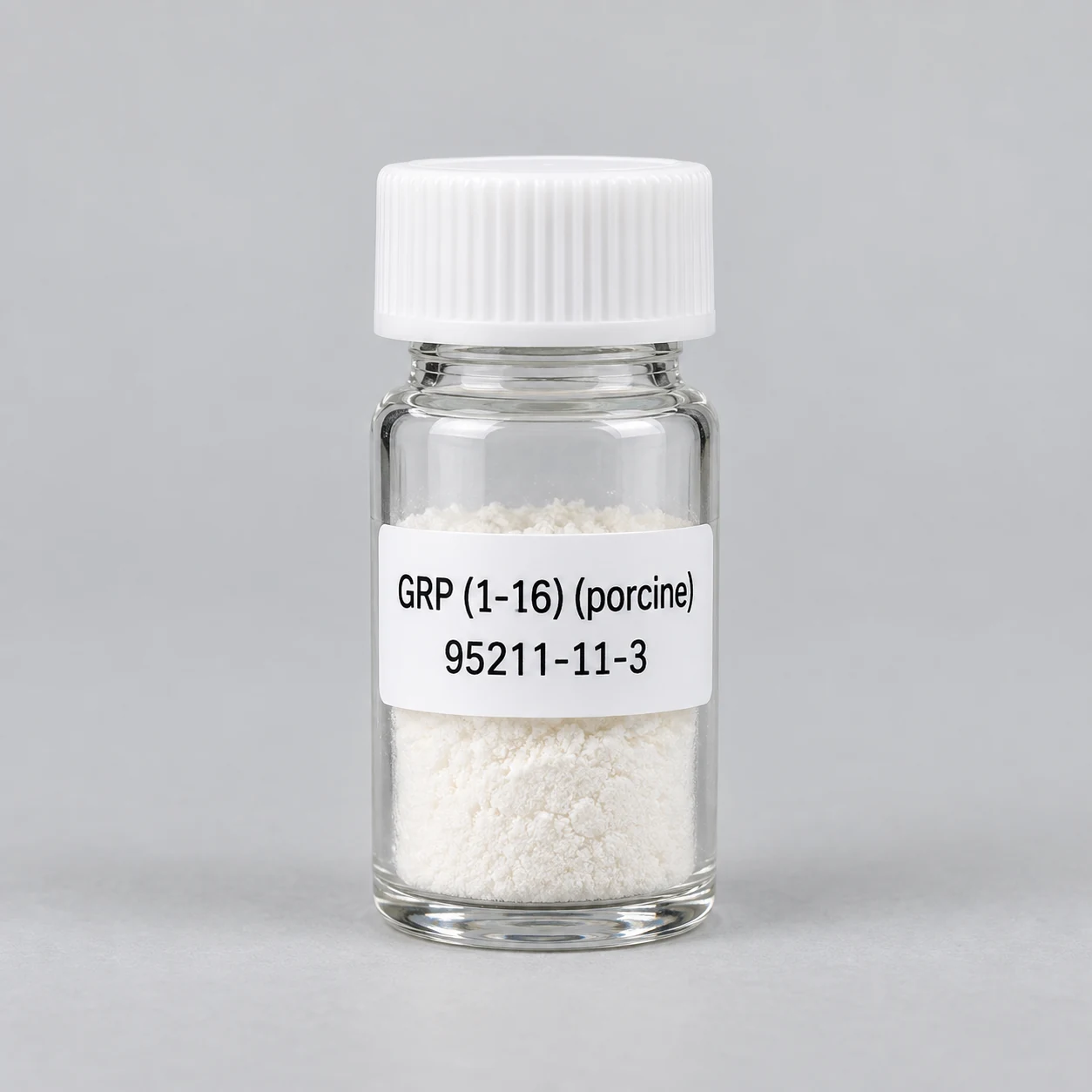 GRP (1-16) (porcine) — product presentation