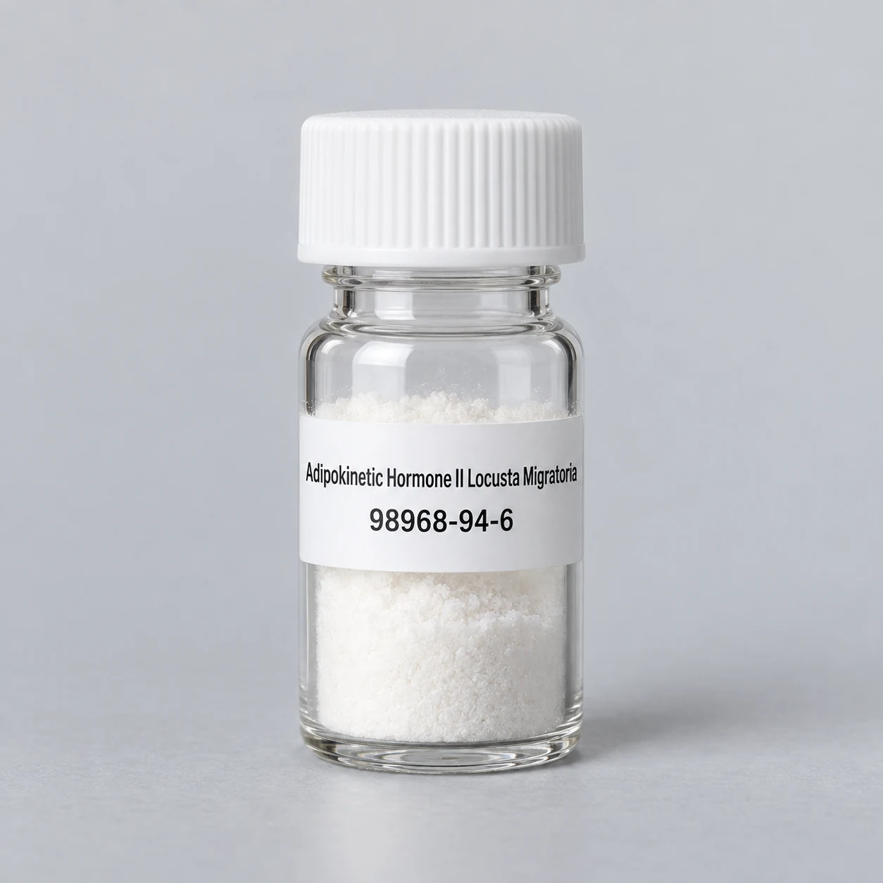 Adipokinetic Hormone II Locusta Migratoria — product presentation