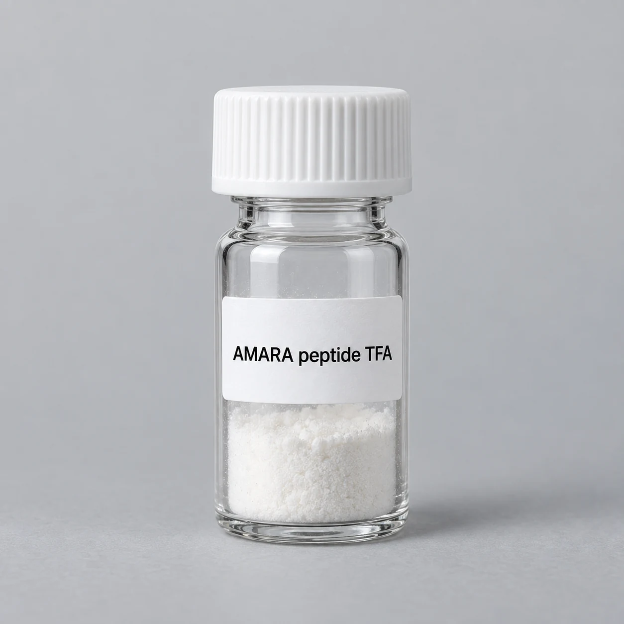 AMARA peptide TFA — product presentation