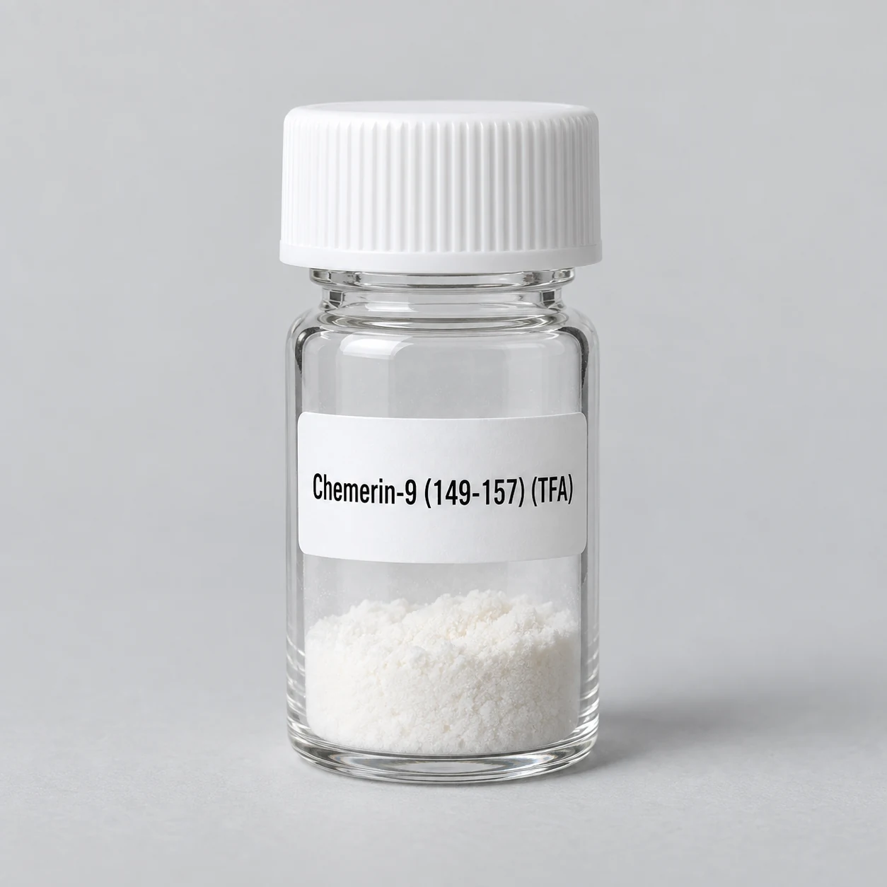 Chemerin-9 (149-157) (TFA) — product presentation