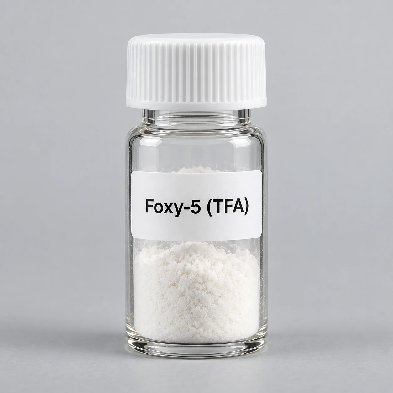 Foxy-5 (TFA) — product presentation