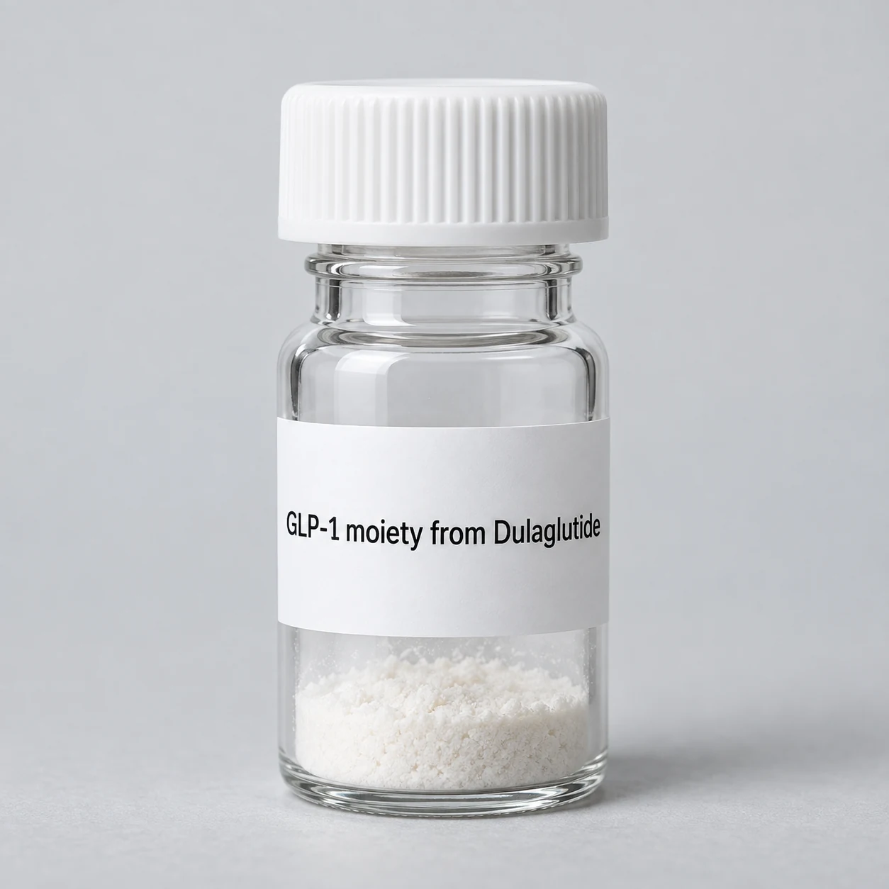 GLP-1 moiety from Dulaglutide — product presentation