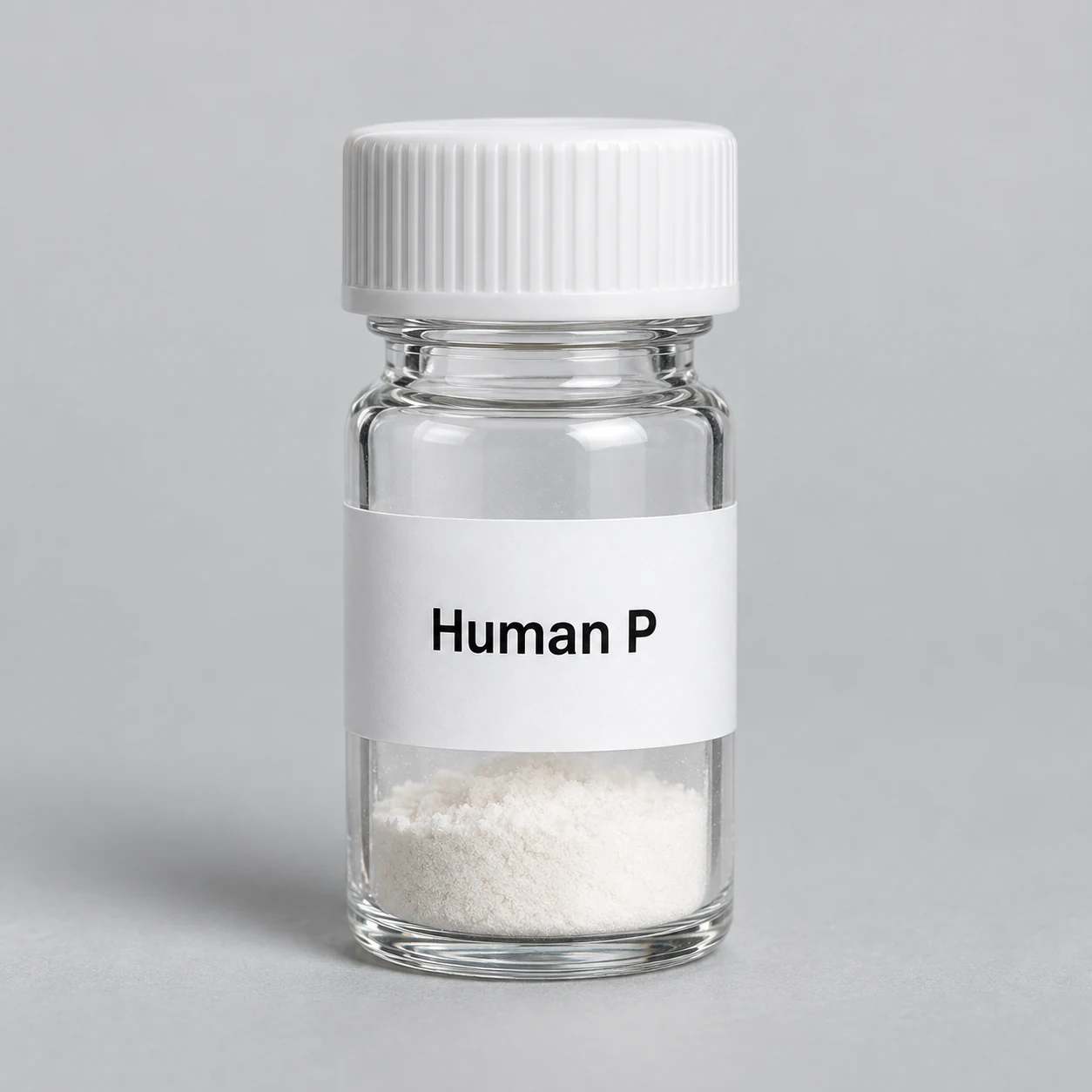 Human P — product presentation