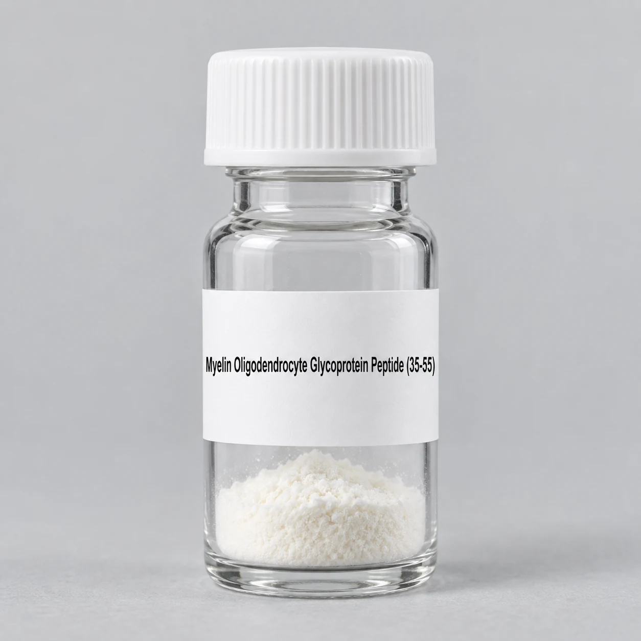 Myelin Oligodendrocyte Glycoprotein Peptide (35-55) — product presentation