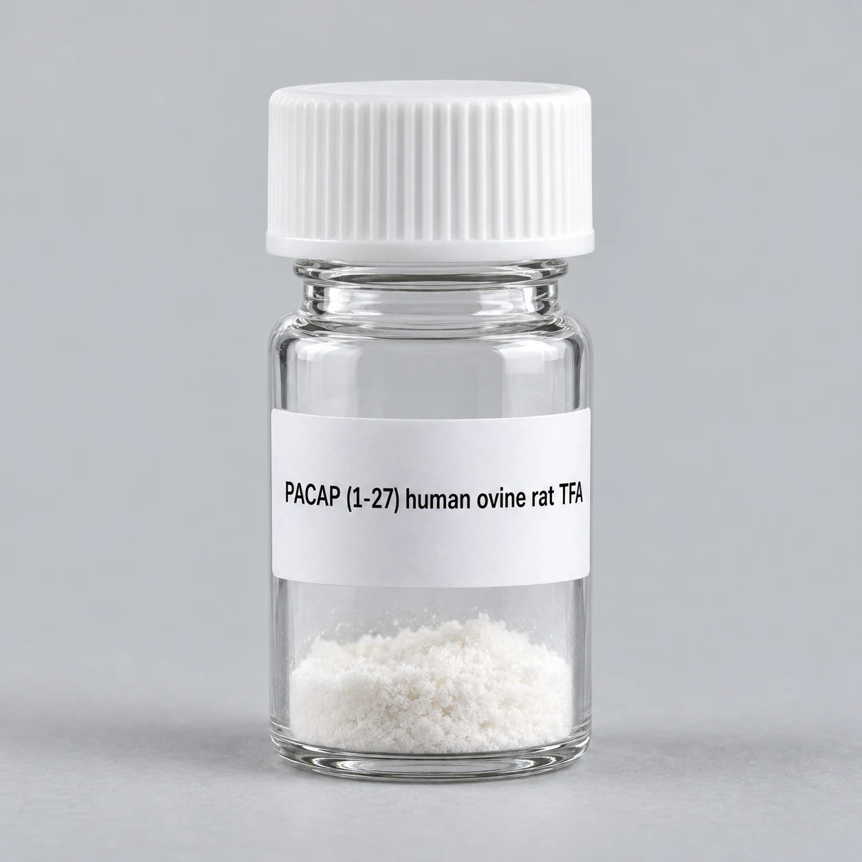 PACAP (1-27) human ovine rat TFA — product presentation