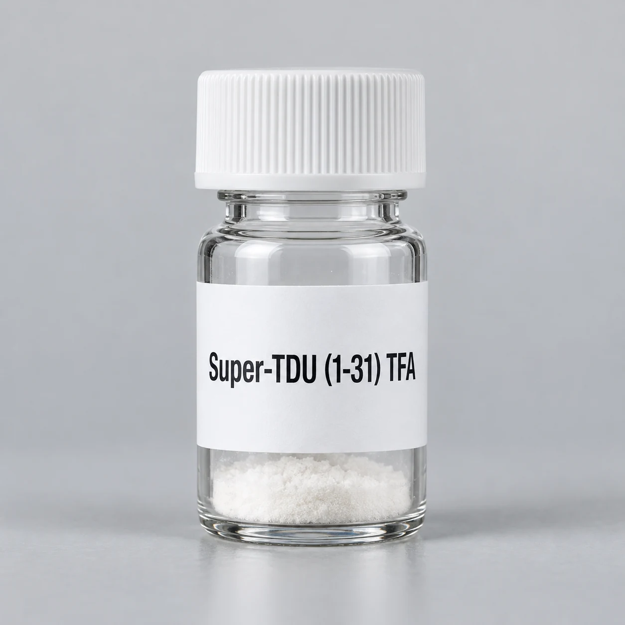 Super-TDU (1-31) TFA — product presentation