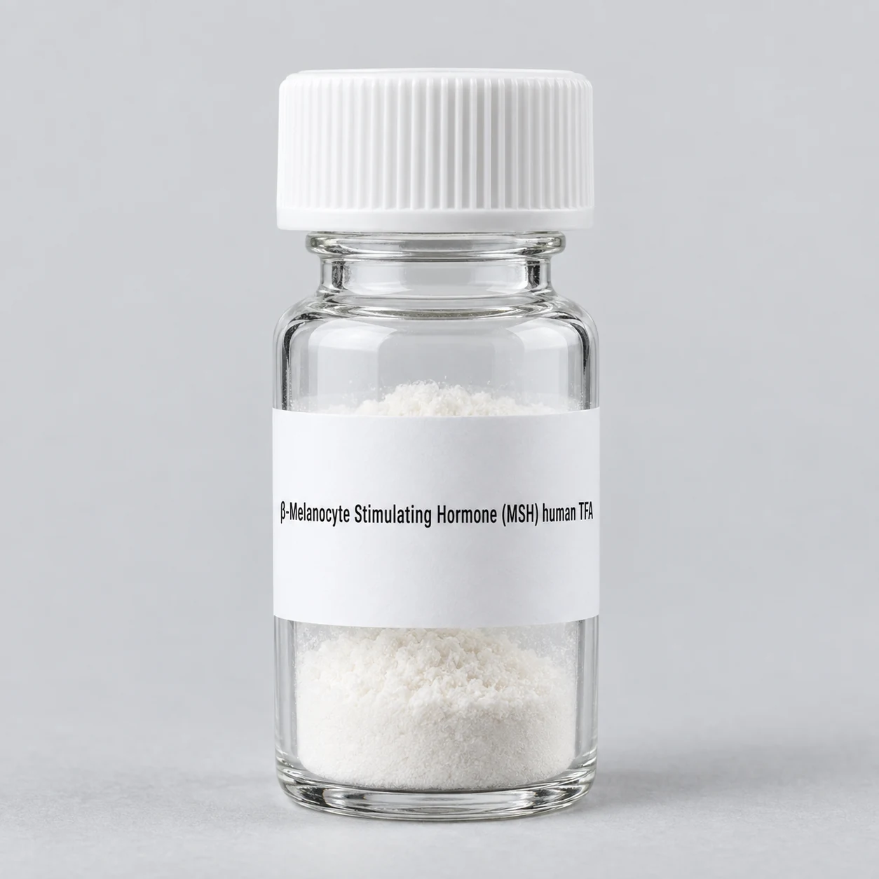 β-Melanocyte Stimulating Hormone (MSH) human TFA — product presentation