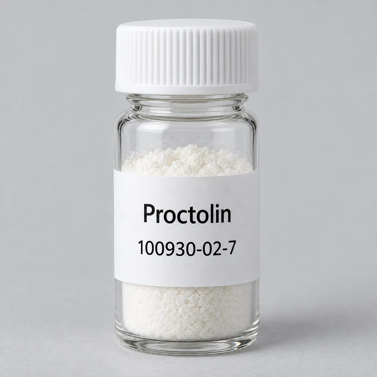Proctolin — product presentation