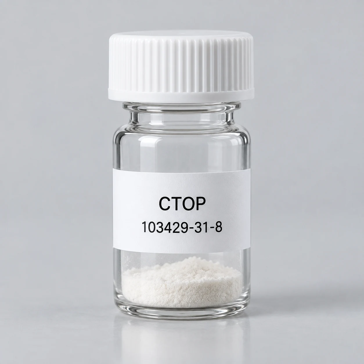CTOP — product presentation