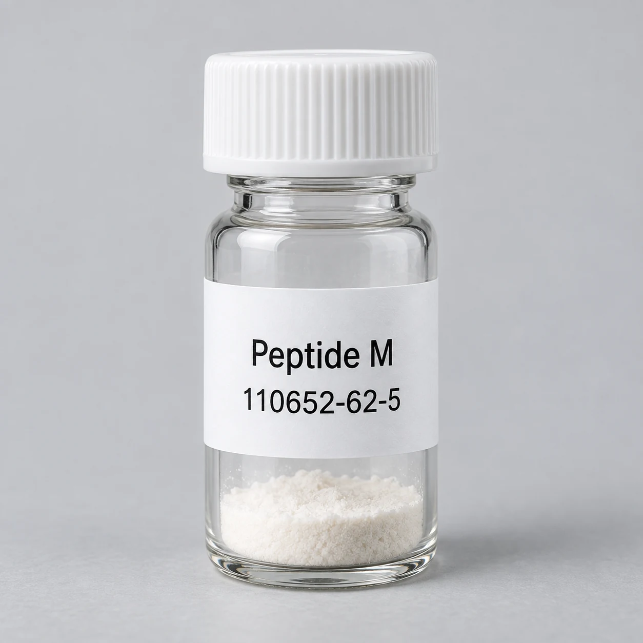Peptide M — product presentation