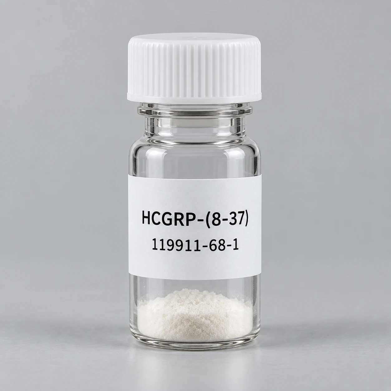 HCGRP-(8-37) — product presentation
