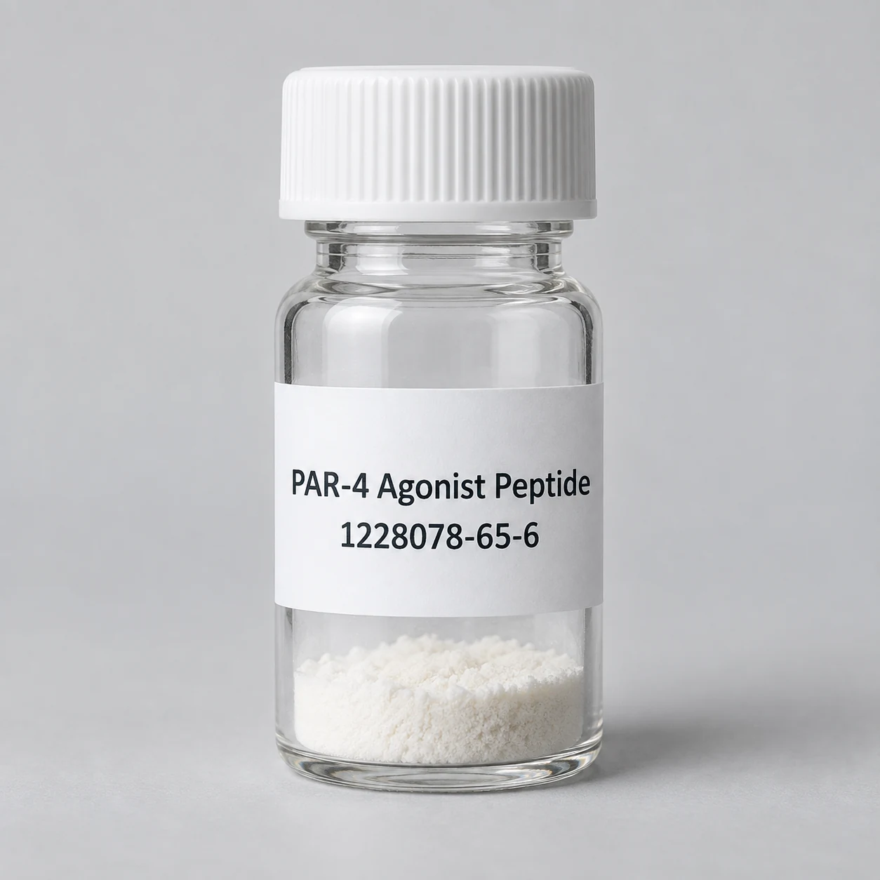 PAR-4 Agonist Peptide — product presentation