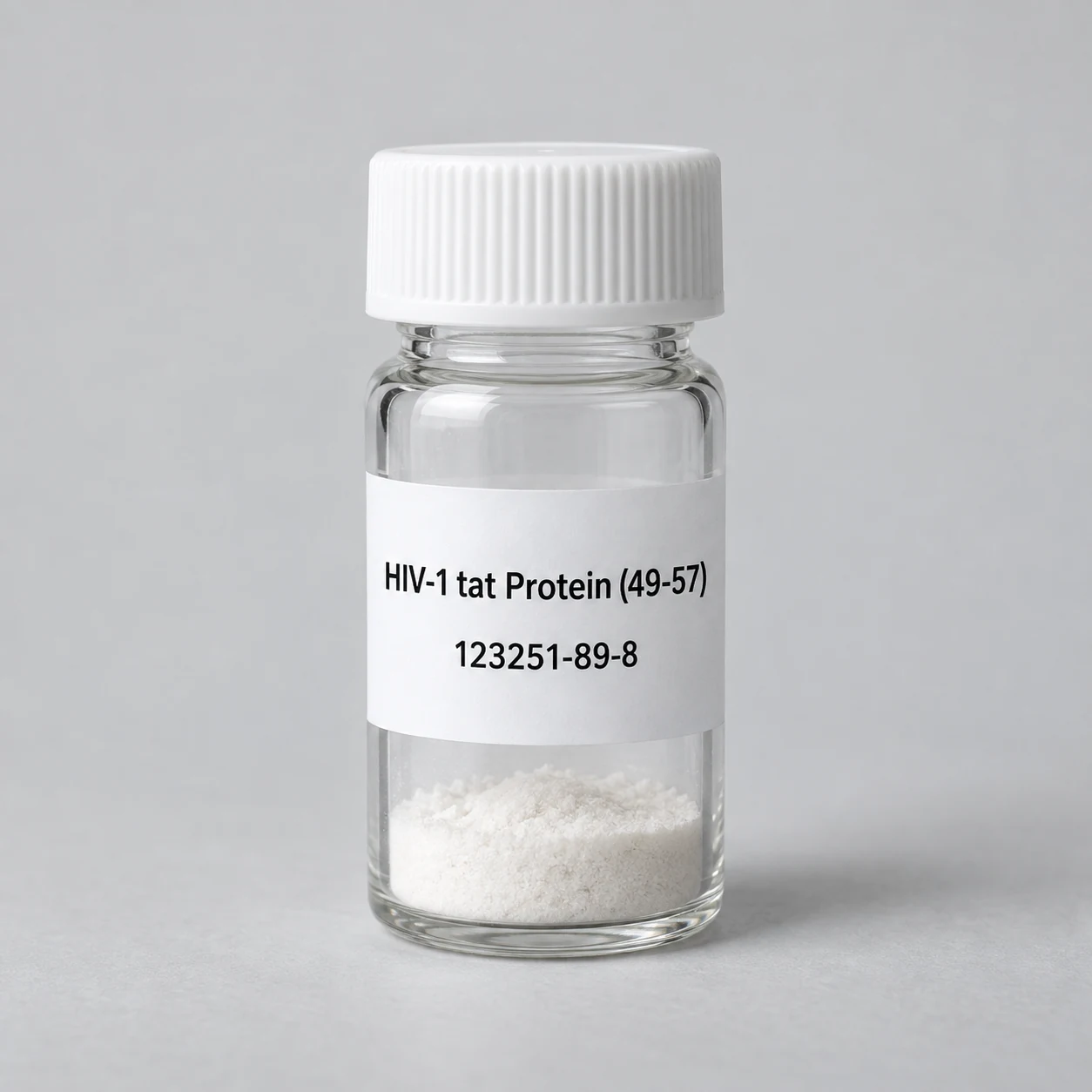 HIV-1 tat Protein (49-57) — product presentation