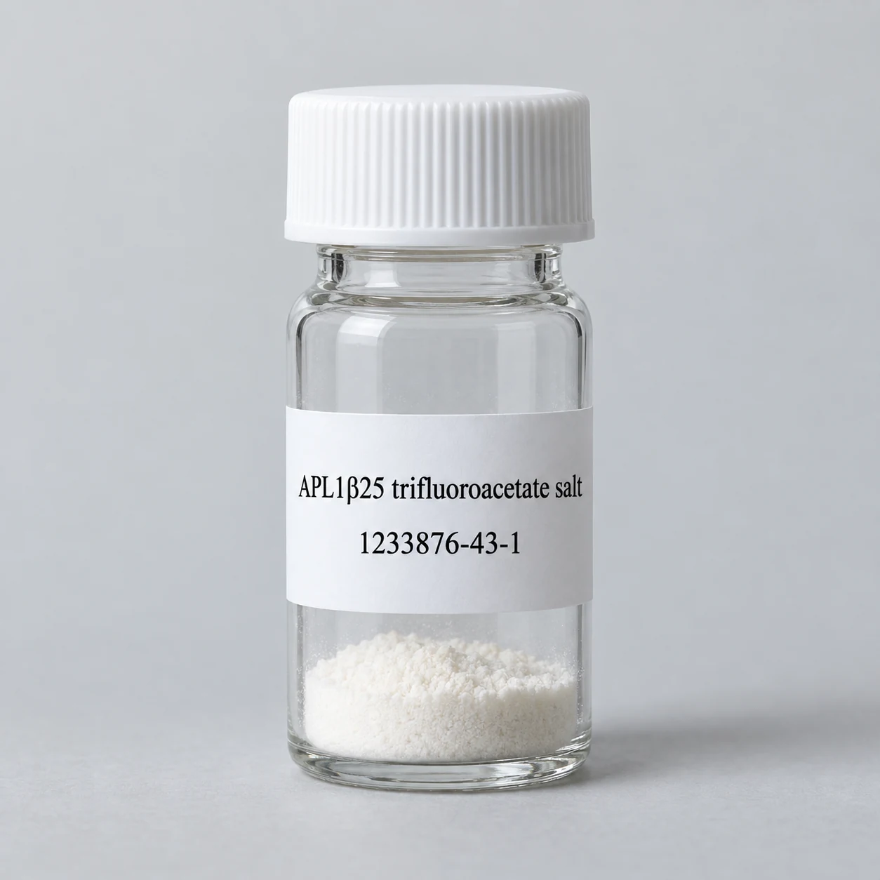 APL1β25 trifluoroacetate salt — product presentation
