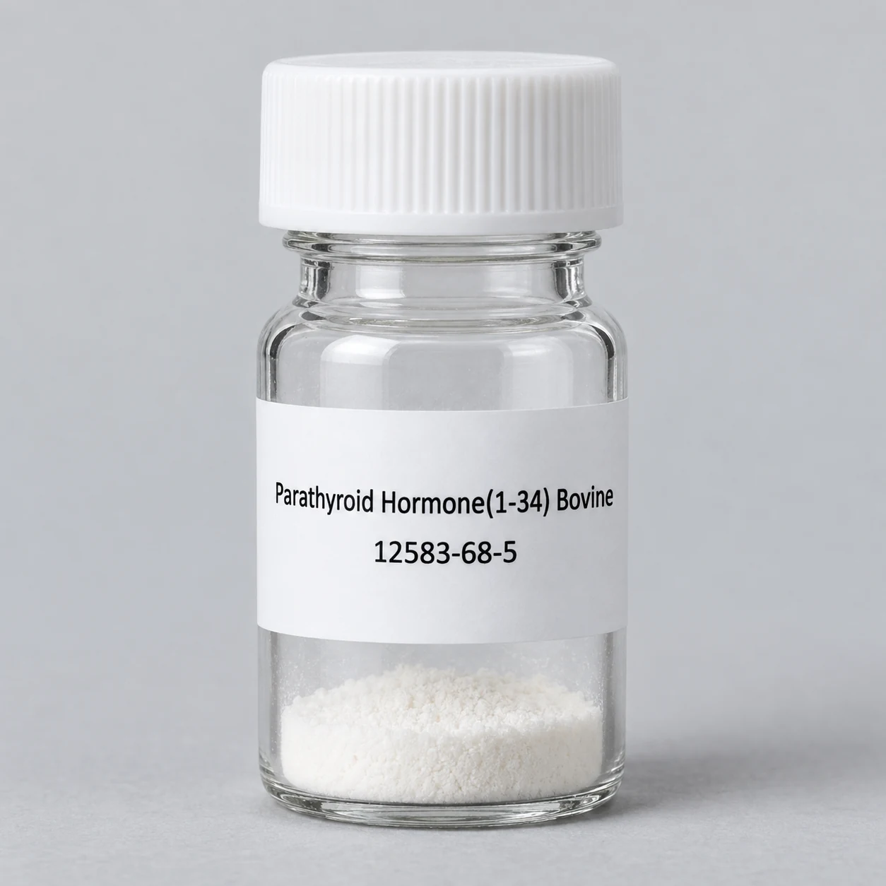 Parathyroid Hormone(1-34) Bovine — product presentation