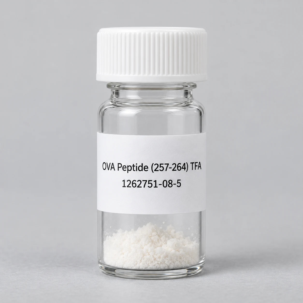 OVA Peptide (257-264) TFA — product presentation