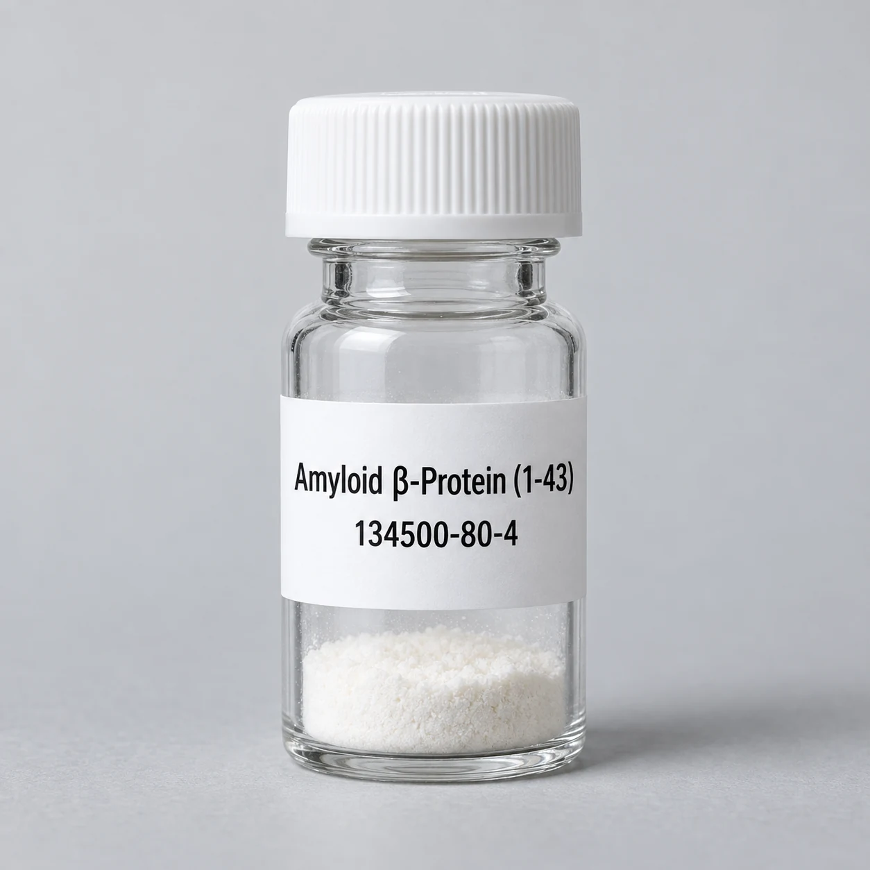 Amyloid β-Protein (1-43) — product presentation