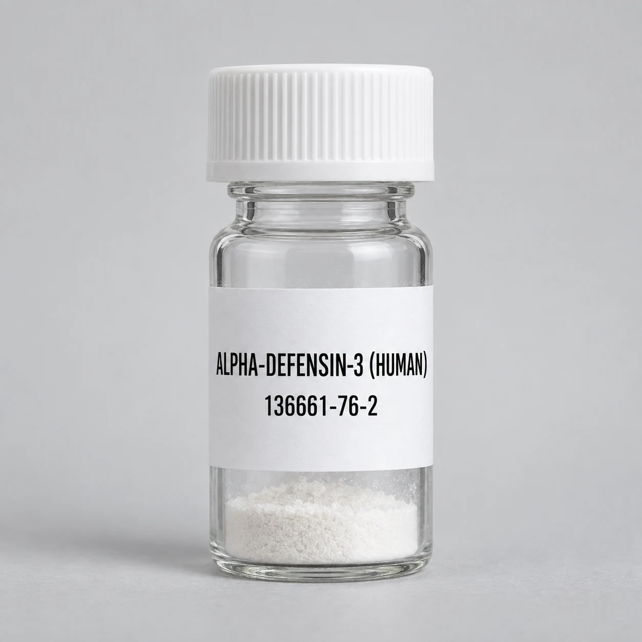 ALPHA-DEFENSIN-3 (HUMAN) — product presentation