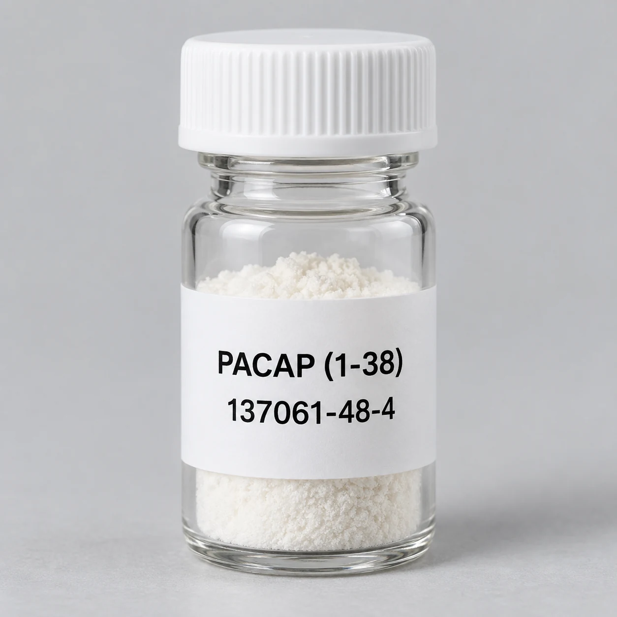 PACAP (1-38) — product presentation