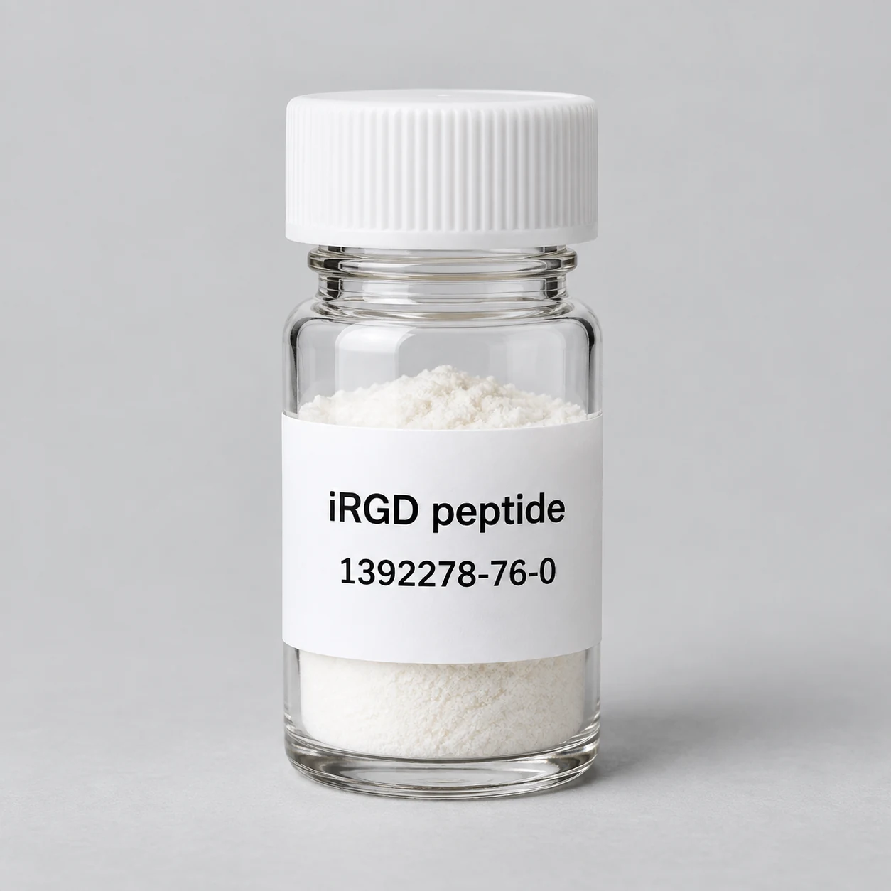 iRGD peptide — product presentation