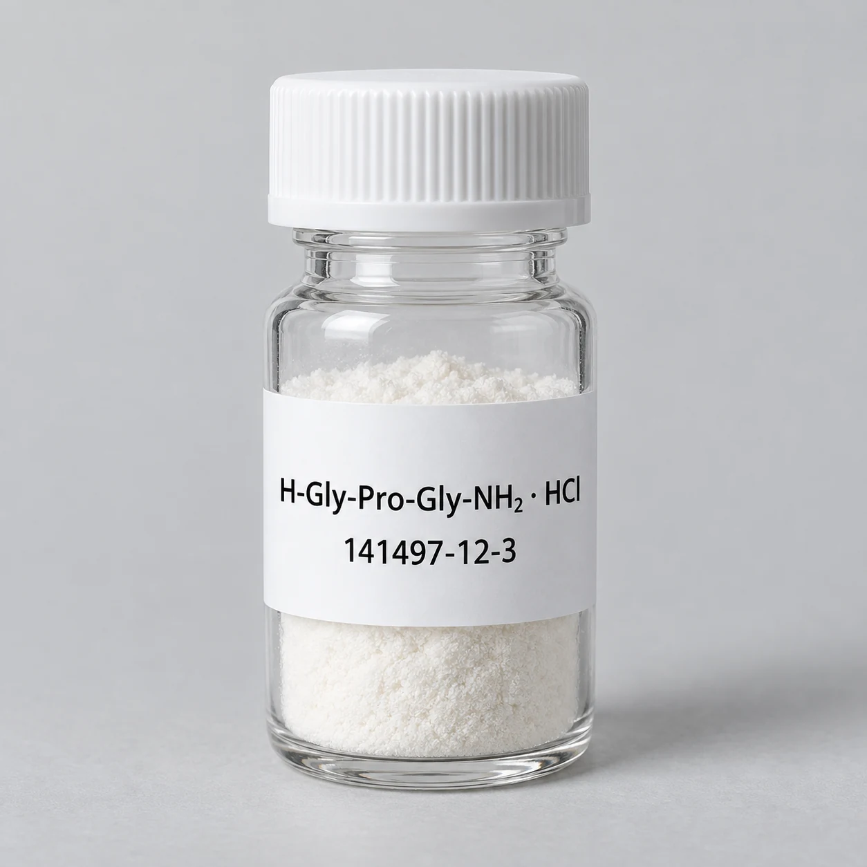 H-Gly-Pro-Gly-NH₂ · HCl — product presentation