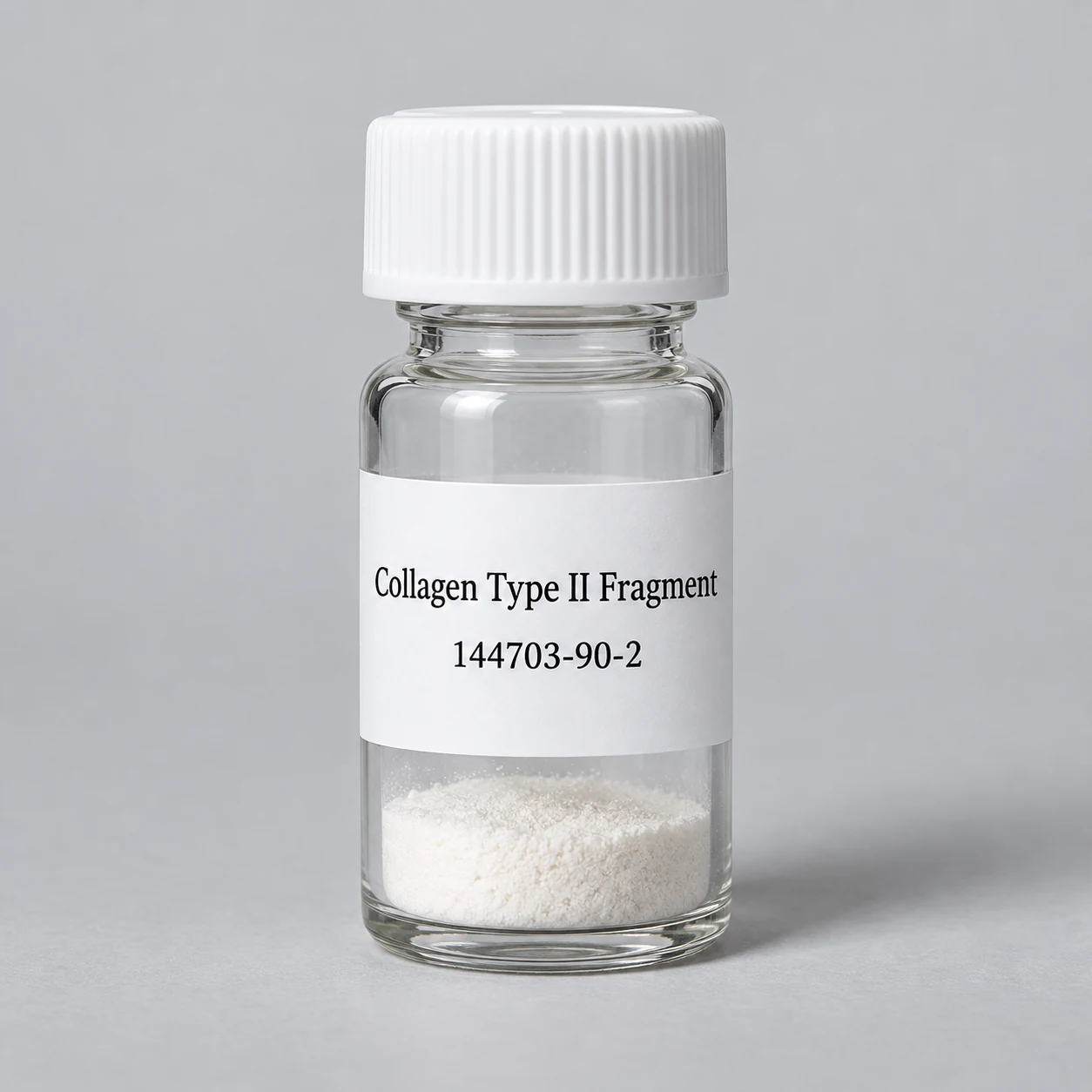Collagen Type II Fragment — product presentation