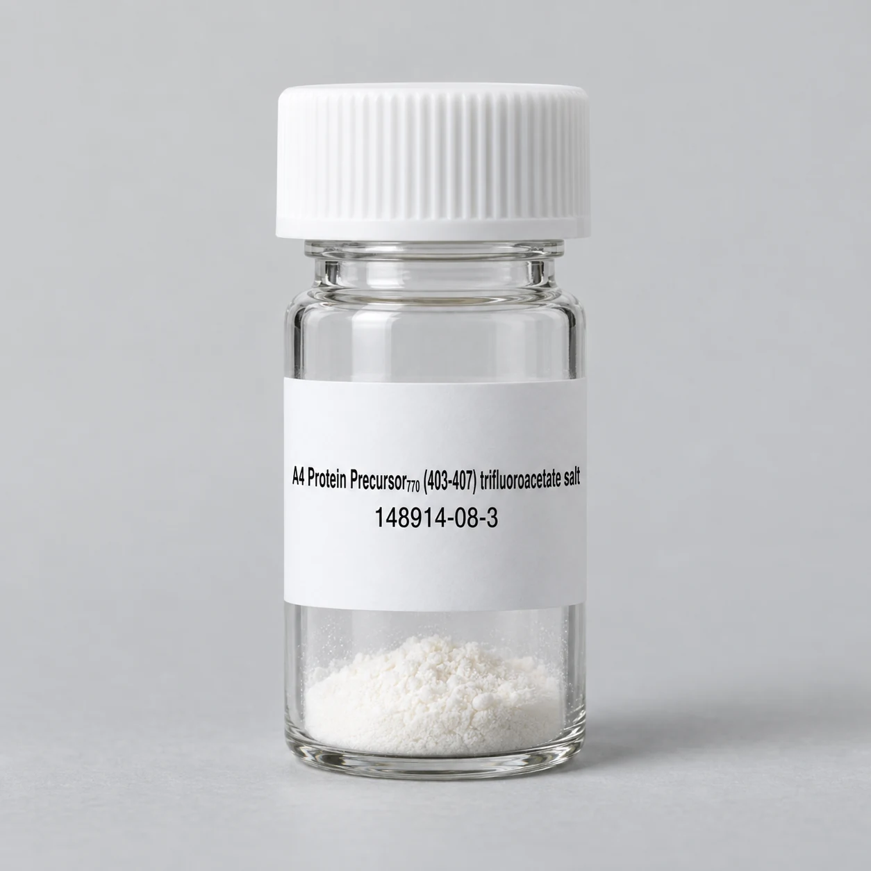 A4 Protein Precursor₇₇₀ (403-407) trifluoroacetate salt — product presentation