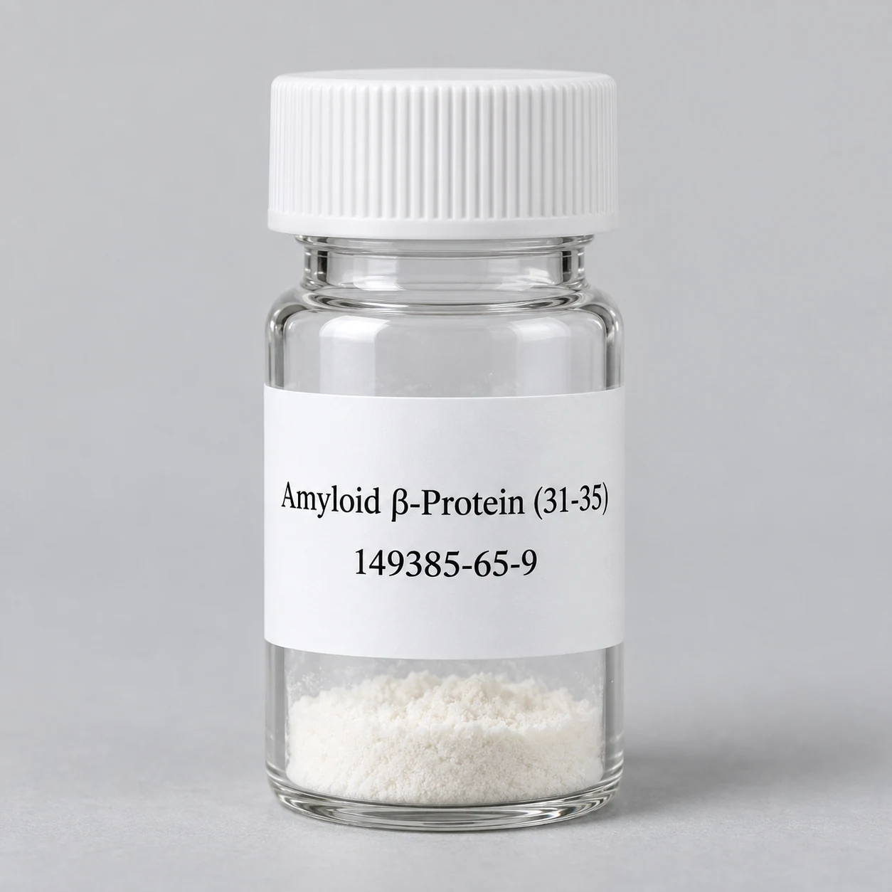 Amyloid β-Protein (31-35) — product presentation