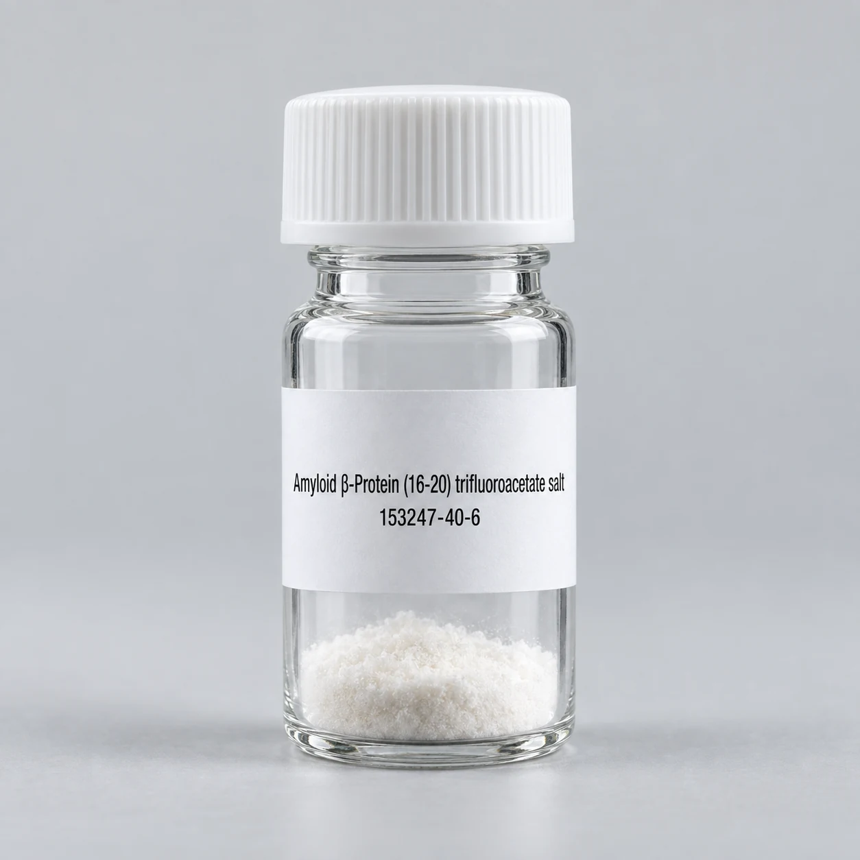 Amyloid β-Protein (16-20) trifluoroacetate salt — product presentation
