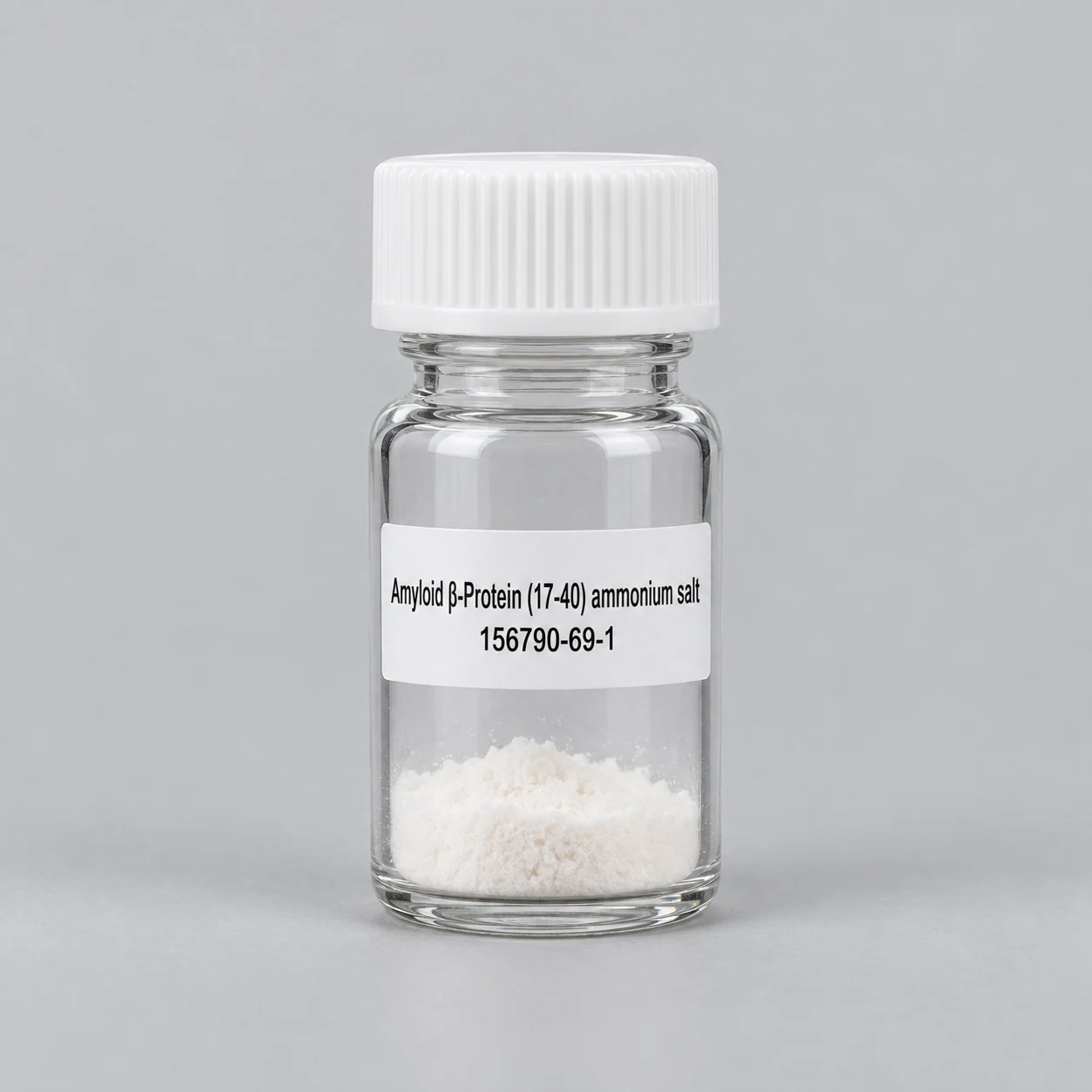 Amyloid β-Protein (17-40) ammonium salt — product presentation