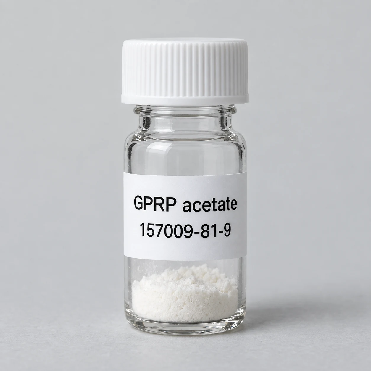 GPRP acetate — product presentation