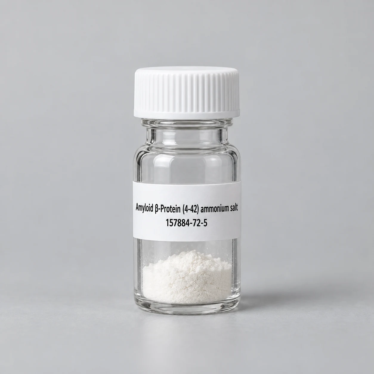 Amyloid β-Protein (4-42) ammonium salt — product presentation