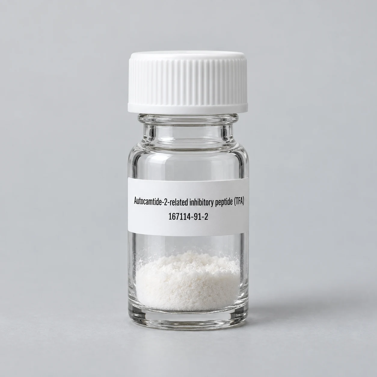 Autocamtide-2-related inhibitory peptide (TFA) — product presentation
