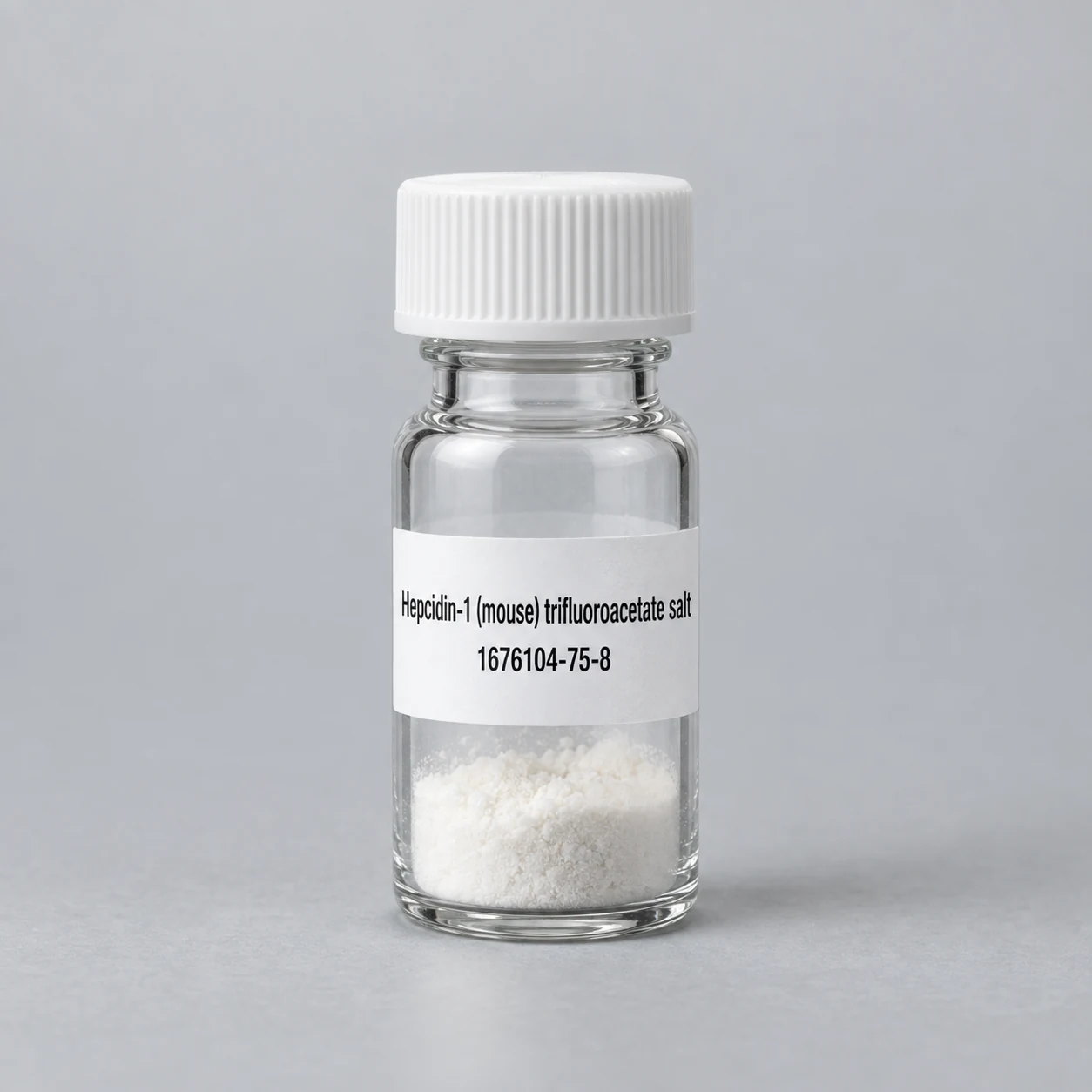 Hepcidin-1 (mouse) trifluoroacetate salt — product presentation