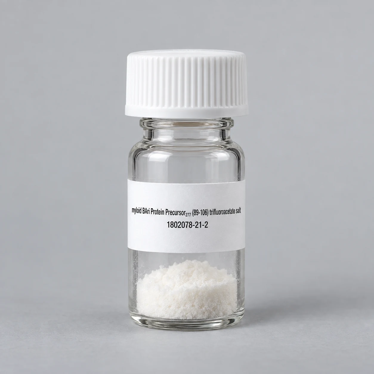 myloid BAri Protein Precursor₂₇₇ (89-106) trifluoroacetate salt — product presentation