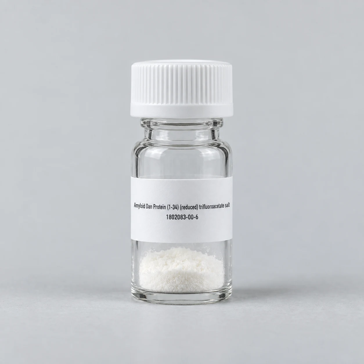 Amyloid Dan Protein (1-34) (reduced) trifluoroacetate salt — product presentation