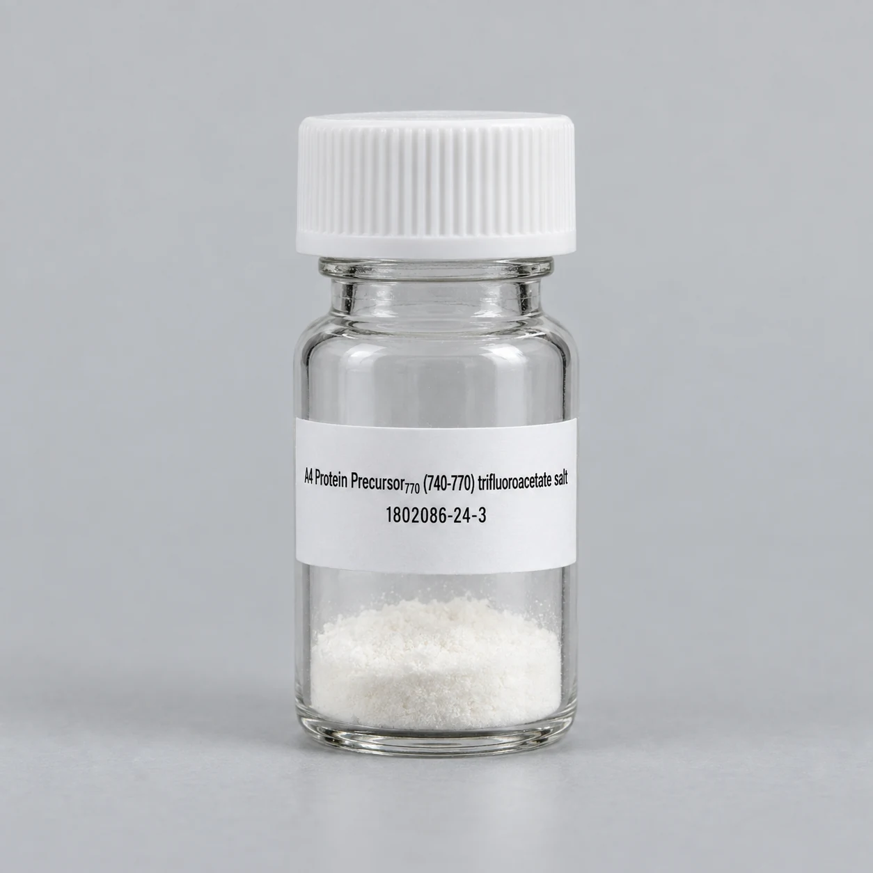 A4 Protein Precursor₇₇₀ (740-770) trifluoroacetate salt — product presentation
