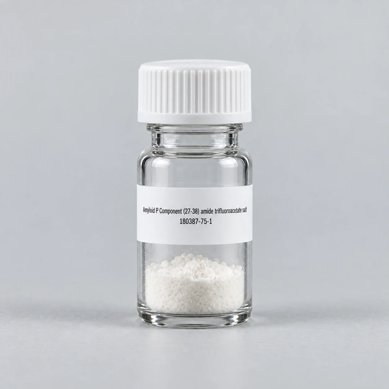 Amyloid P Component (27-38) amide trifluoroacetate salt — product presentation