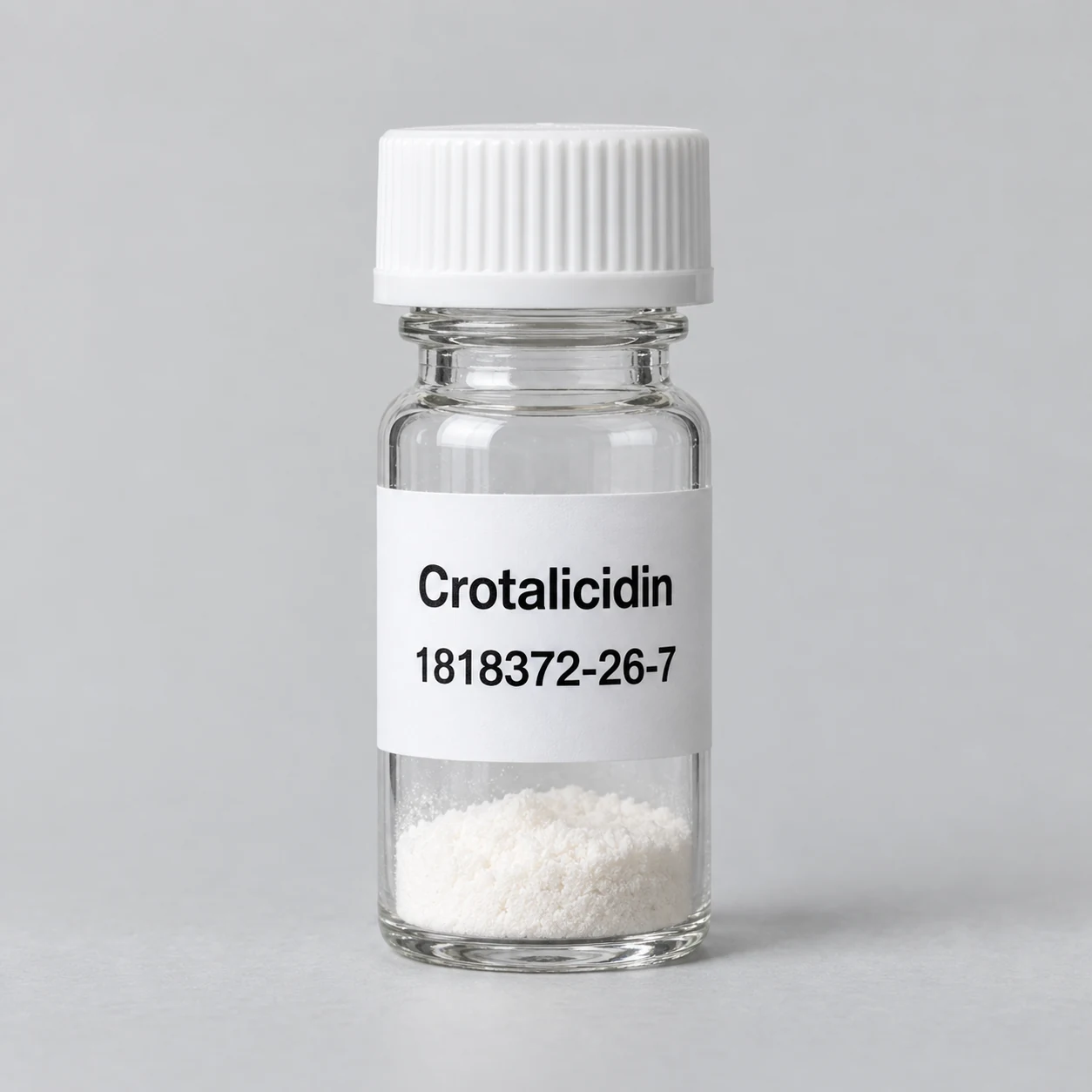 Crotalicidin — product presentation