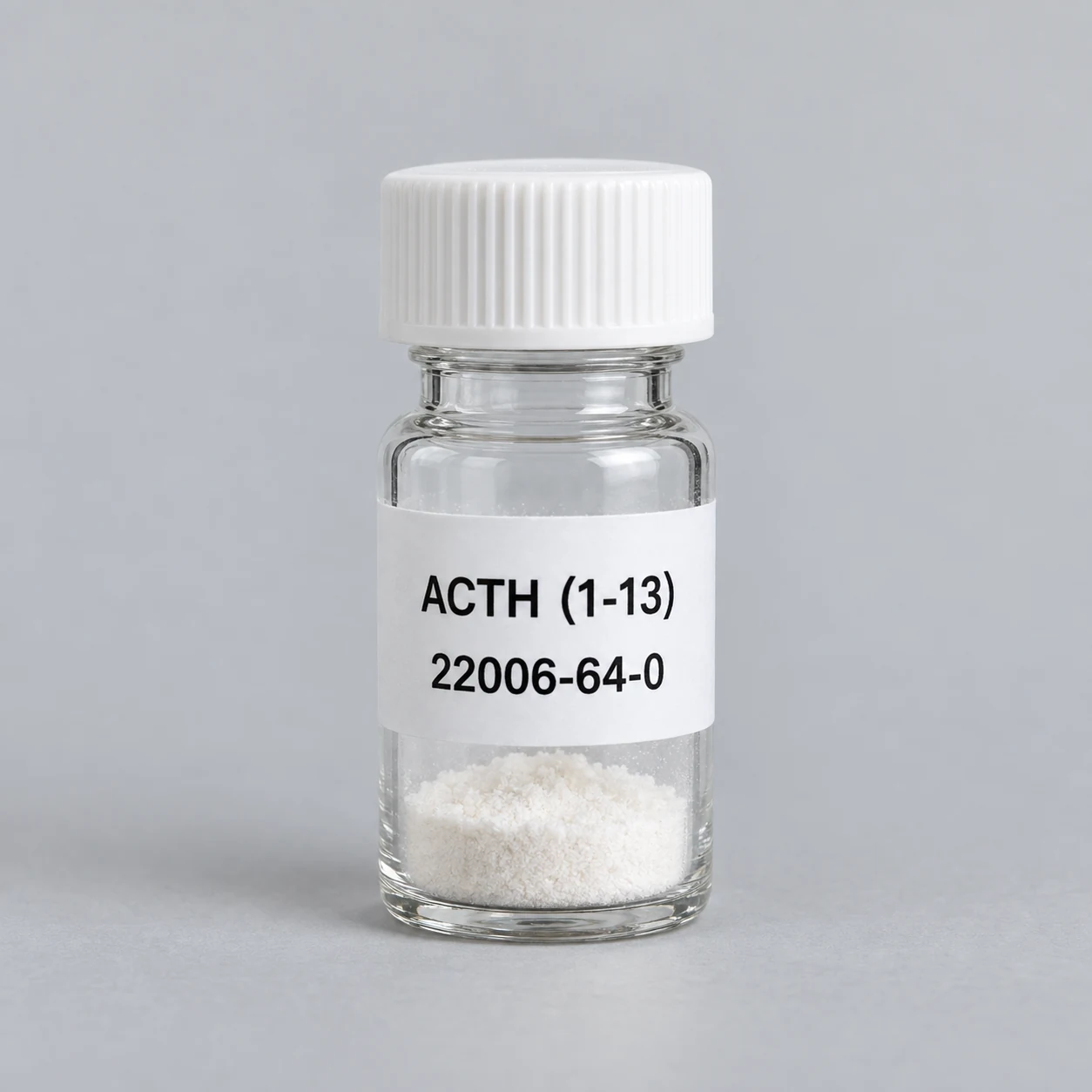 ACTH (1-13) — product presentation