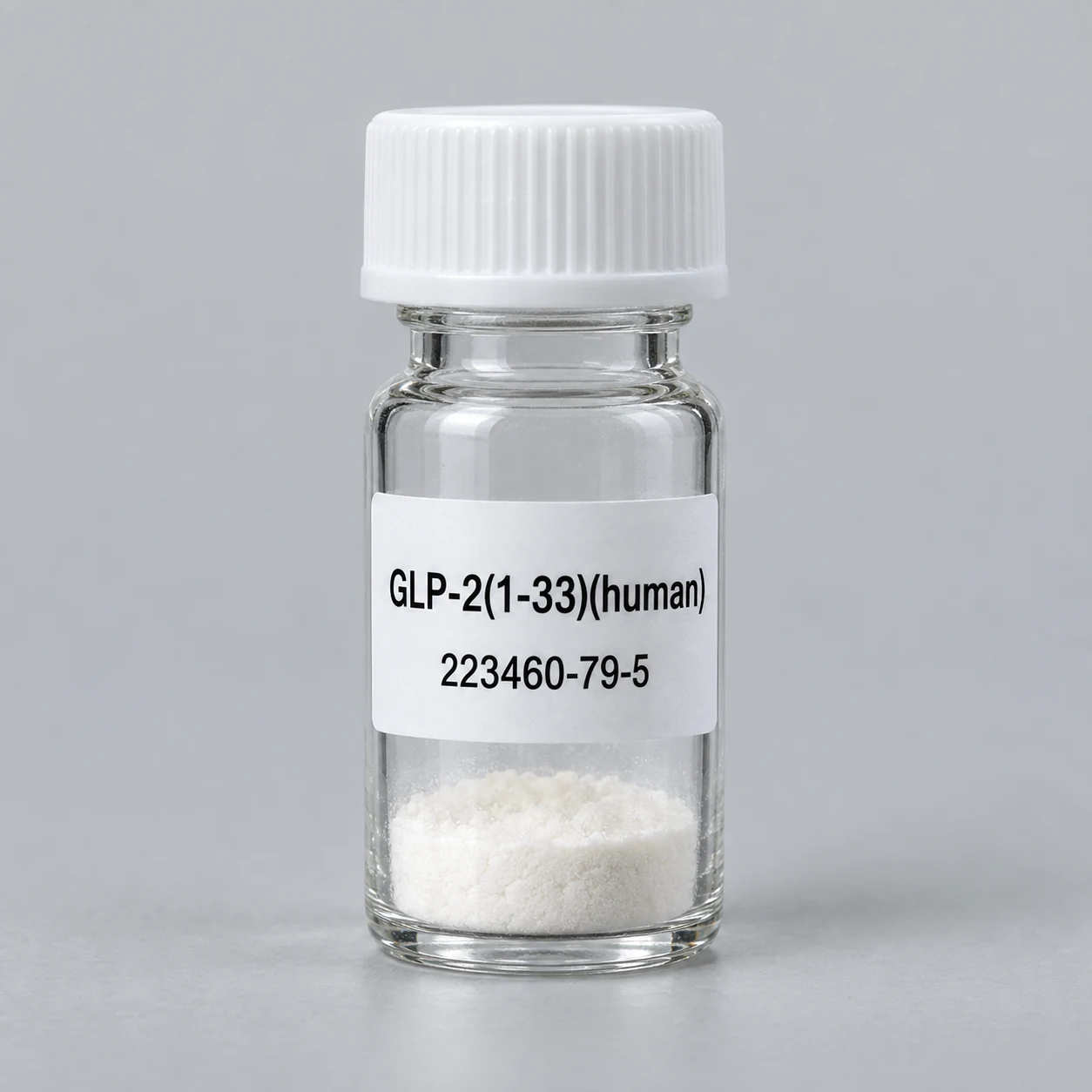 GLP-2(1-33)(human) — product presentation